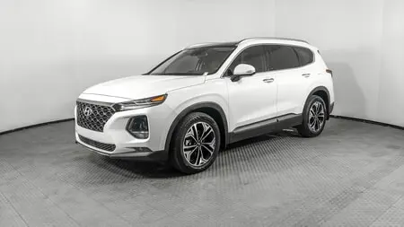 Florida Fine Cars - Used HYUNDAI SANTA-FE 2020 ORLANDO LIMITED