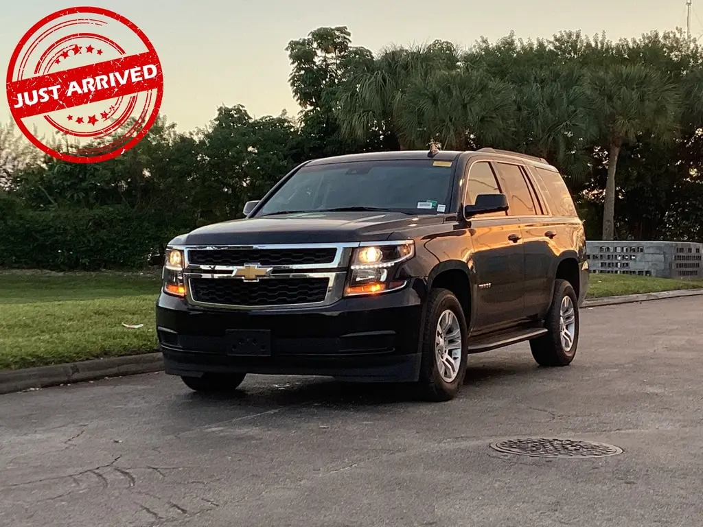 Florida Fine Cars - Used CHEVROLET TAHOE 2019 MARGATE LT