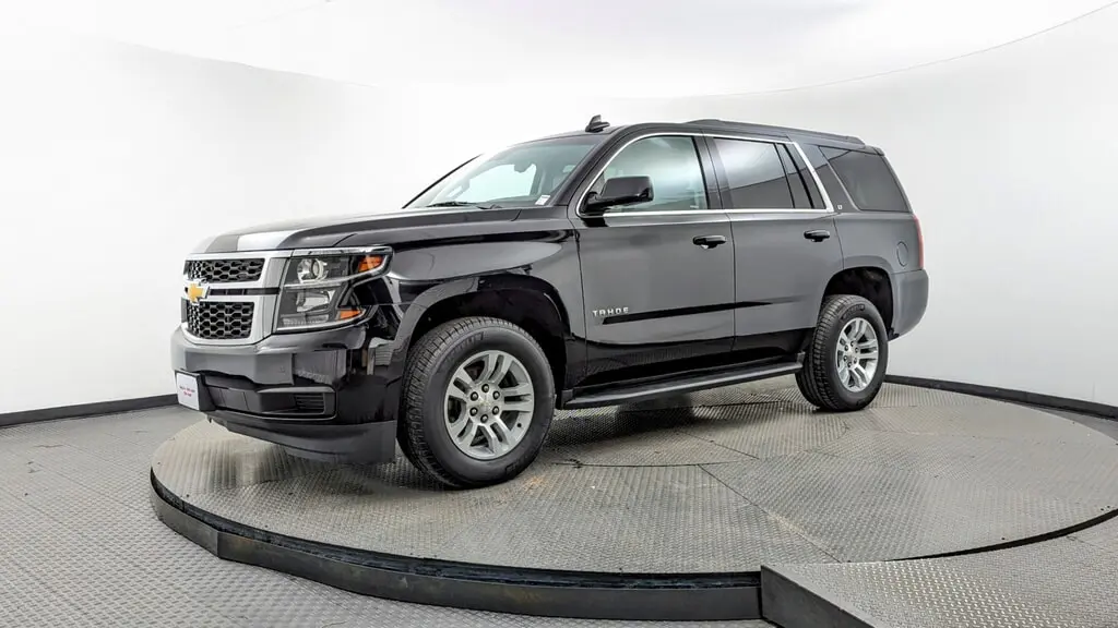 Florida Fine Cars - Used CHEVROLET TAHOE 2019 MARGATE LT