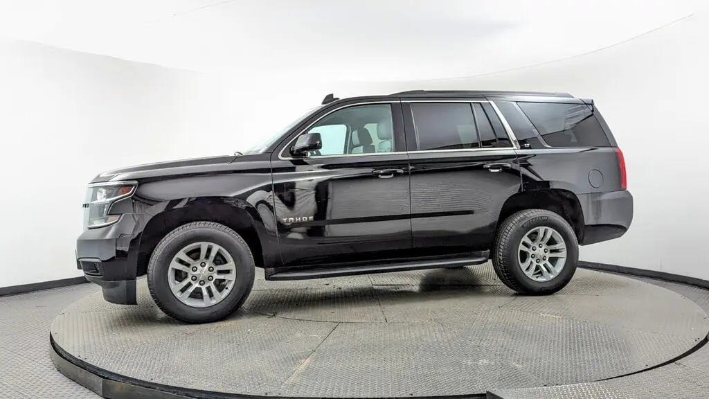 Florida Fine Cars - Used CHEVROLET TAHOE 2019 MARGATE LT