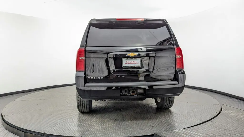 Florida Fine Cars - Used CHEVROLET TAHOE 2019 MARGATE LT