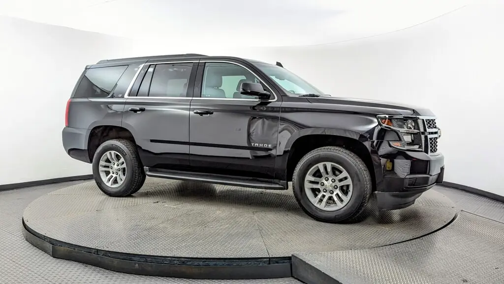 Florida Fine Cars - Used CHEVROLET TAHOE 2019 MARGATE LT