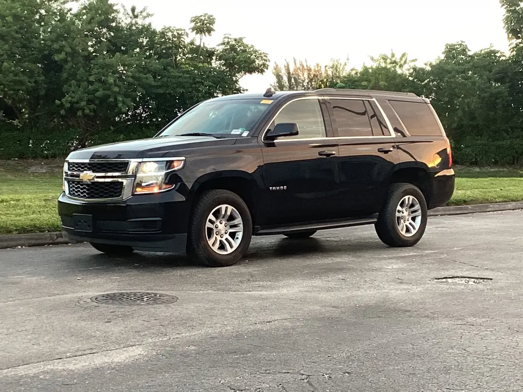 Florida Fine Cars - Used CHEVROLET TAHOE 2019 MARGATE LT