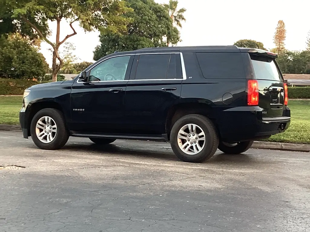 Florida Fine Cars - Used CHEVROLET TAHOE 2019 MARGATE LT