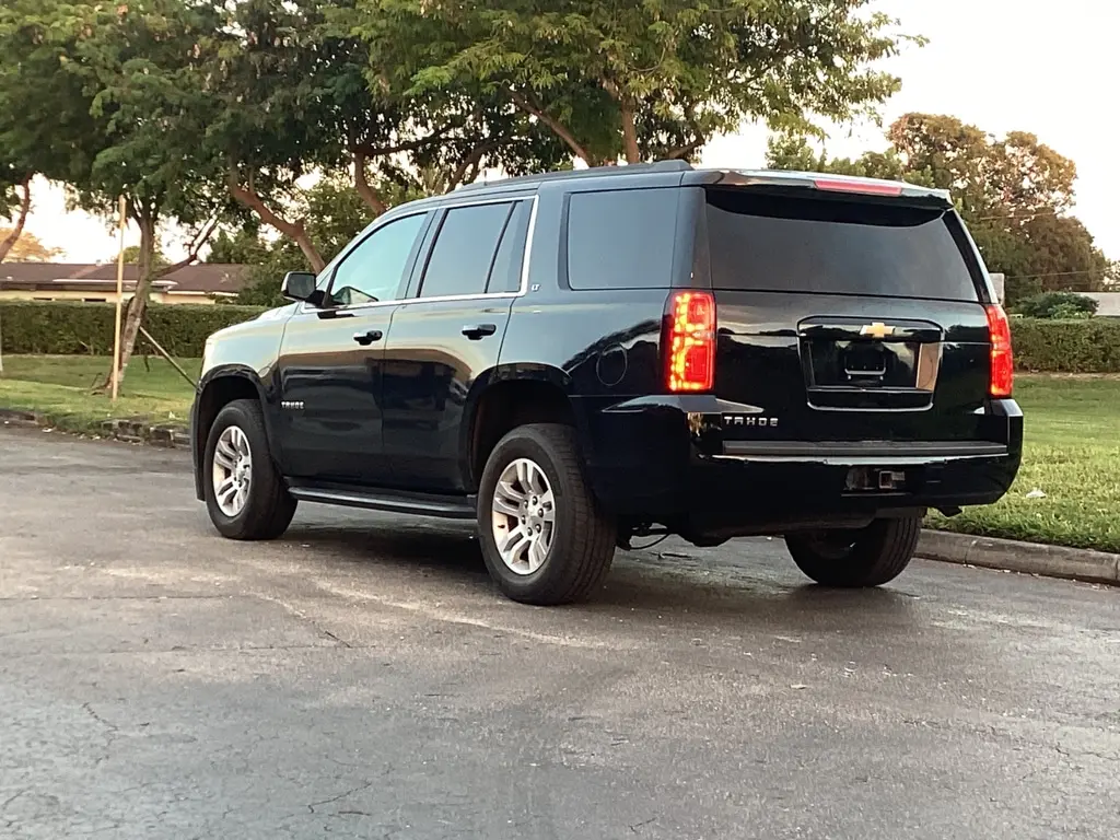 Florida Fine Cars - Used CHEVROLET TAHOE 2019 MARGATE LT