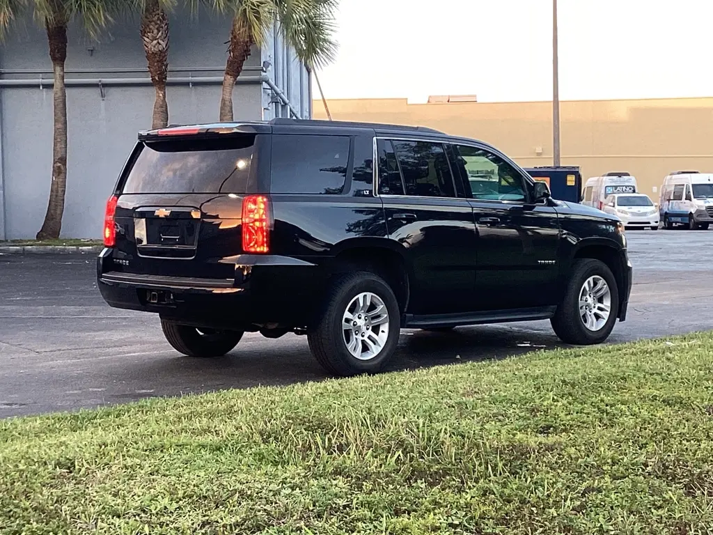 Florida Fine Cars - Used CHEVROLET TAHOE 2019 MARGATE LT