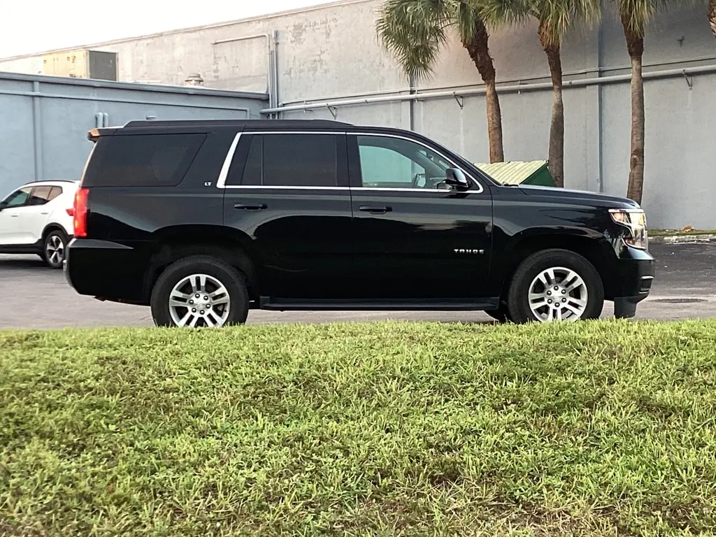 Florida Fine Cars - Used CHEVROLET TAHOE 2019 MARGATE LT