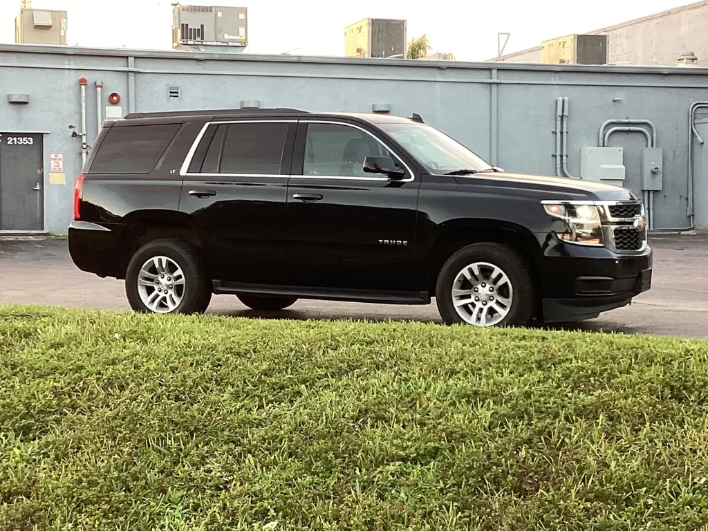 Florida Fine Cars - Used CHEVROLET TAHOE 2019 MARGATE LT