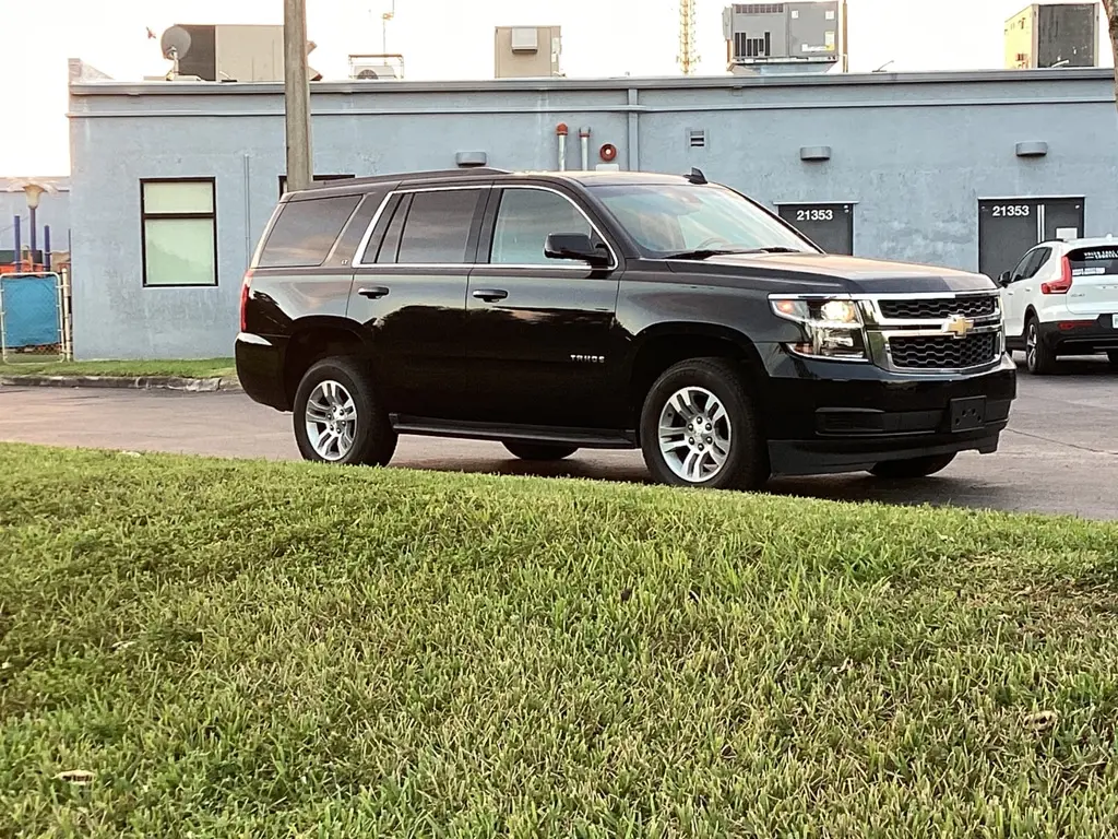 Florida Fine Cars - Used CHEVROLET TAHOE 2019 MARGATE LT