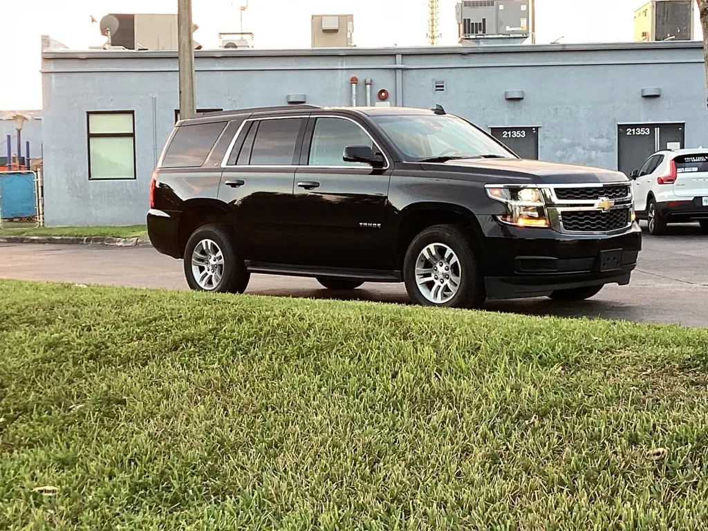 Florida Fine Cars - Used CHEVROLET TAHOE 2019 MARGATE LT