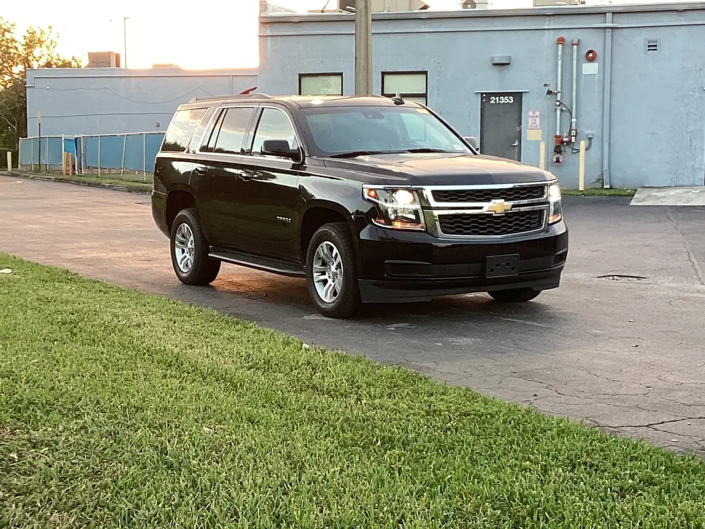 Florida Fine Cars - Used CHEVROLET TAHOE 2019 MARGATE LT