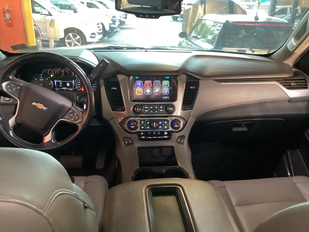 Florida Fine Cars - Used CHEVROLET TAHOE 2019 MARGATE LT