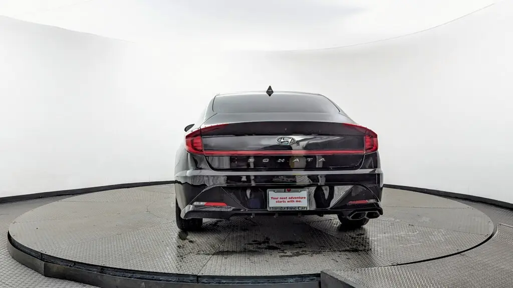 Florida Fine Cars - Used HYUNDAI SONATA 2022 MARGATE SEL