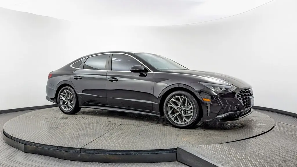 Florida Fine Cars - Used HYUNDAI SONATA 2022 MARGATE SEL