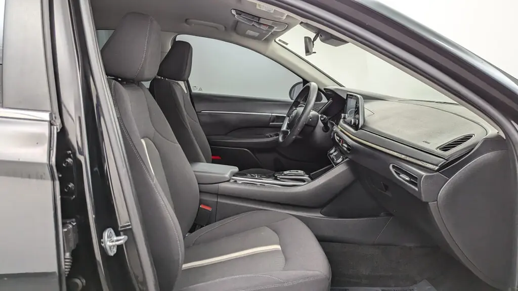 Florida Fine Cars - Used HYUNDAI SONATA 2022 MARGATE SEL