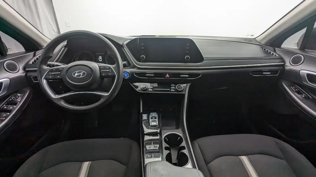 Florida Fine Cars - Used HYUNDAI SONATA 2022 MARGATE SEL