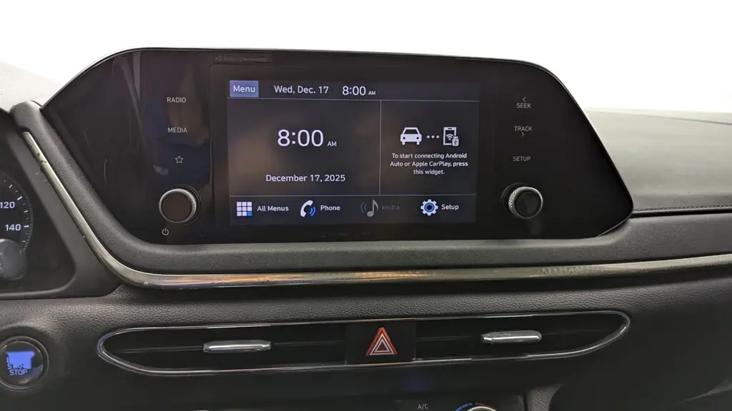 Florida Fine Cars - Used HYUNDAI SONATA 2022 MARGATE SEL