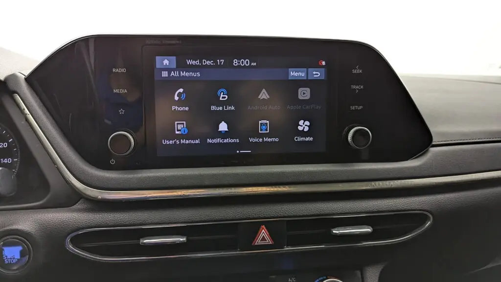 Florida Fine Cars - Used HYUNDAI SONATA 2022 MARGATE SEL