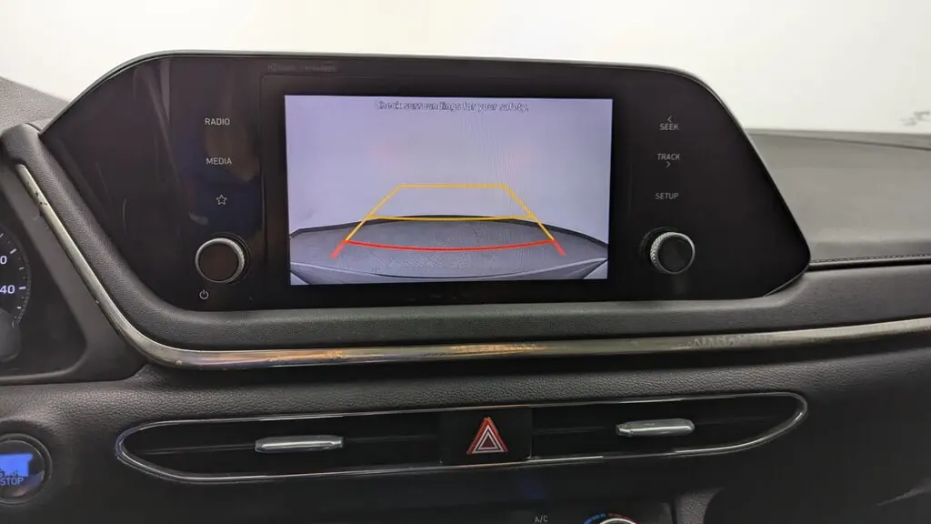 Florida Fine Cars - Used HYUNDAI SONATA 2022 MARGATE SEL