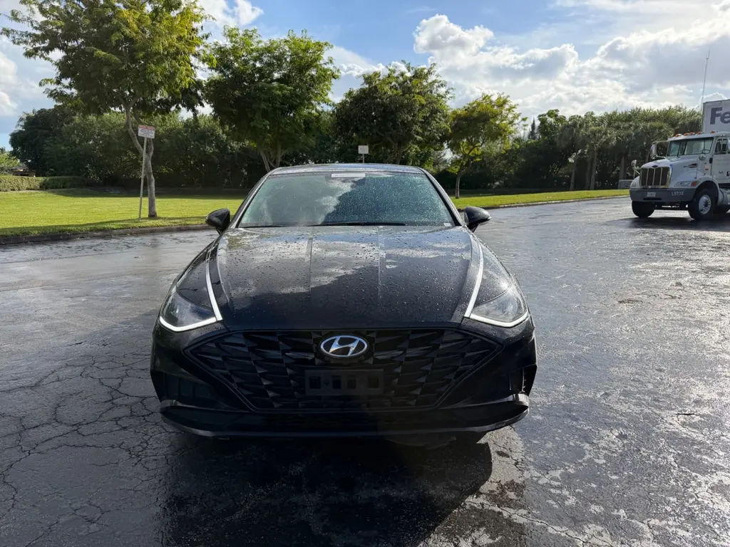 Florida Fine Cars - Used HYUNDAI SONATA 2022 MARGATE SEL