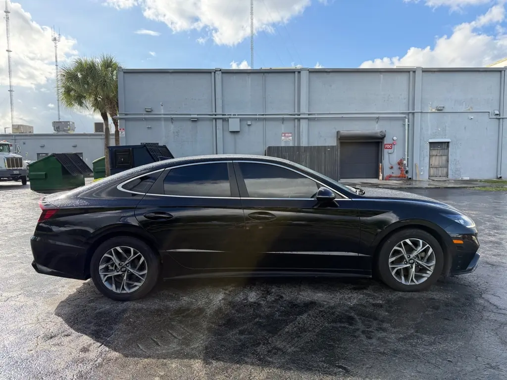 Florida Fine Cars - Used HYUNDAI SONATA 2022 MARGATE SEL