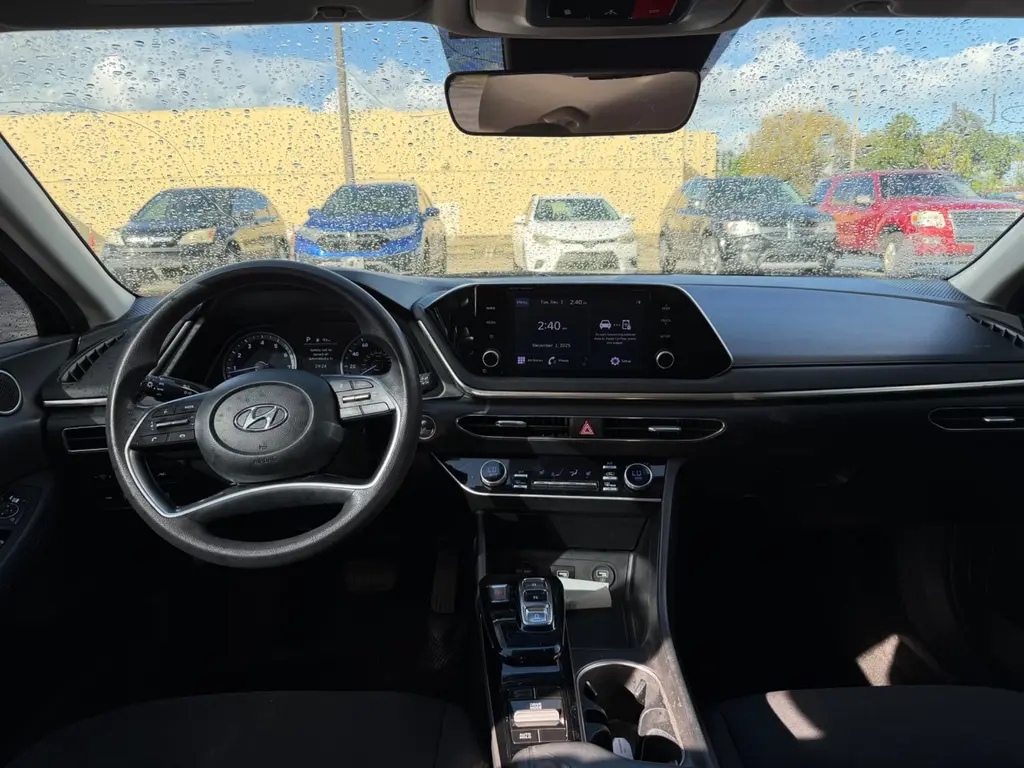 Florida Fine Cars - Used HYUNDAI SONATA 2022 MARGATE SEL