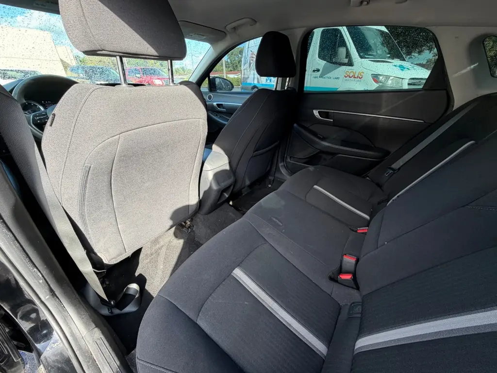 Florida Fine Cars - Used HYUNDAI SONATA 2022 MARGATE SEL