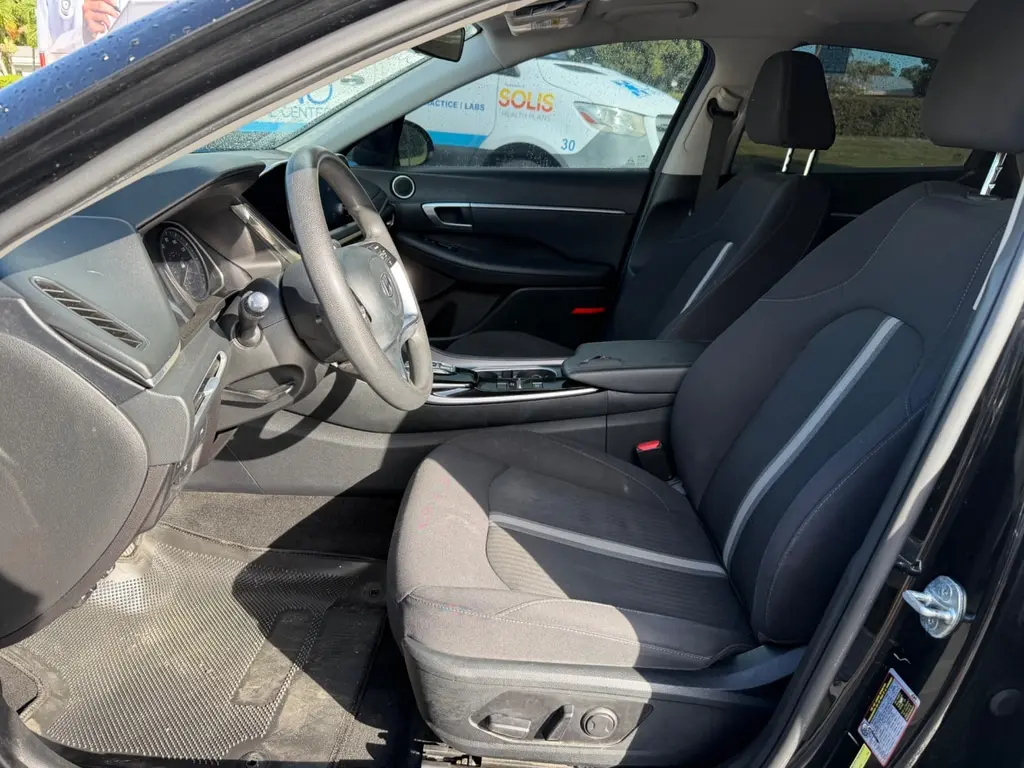 Florida Fine Cars - Used HYUNDAI SONATA 2022 MARGATE SEL