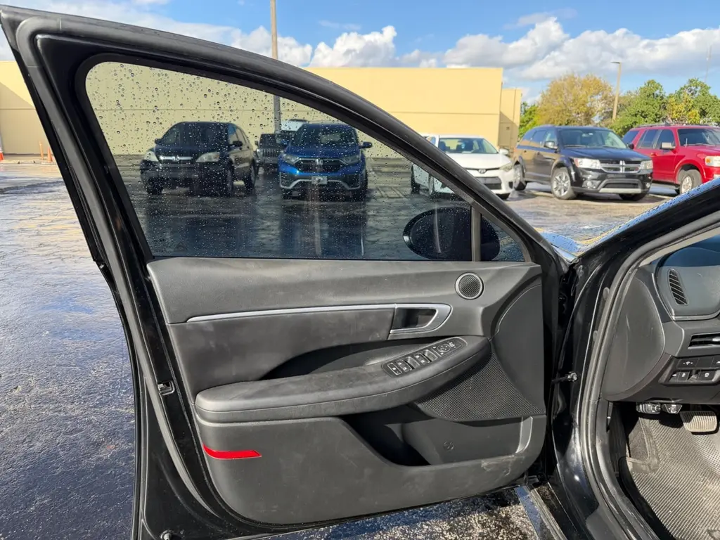 Florida Fine Cars - Used HYUNDAI SONATA 2022 MARGATE SEL