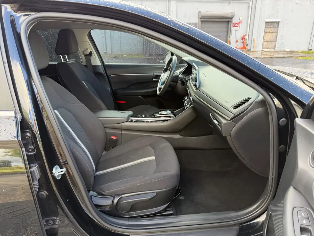 Florida Fine Cars - Used HYUNDAI SONATA 2022 MARGATE SEL