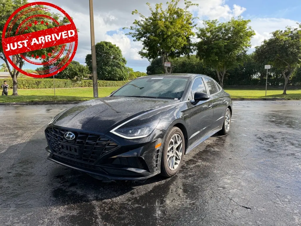 Florida Fine Cars - Used HYUNDAI SONATA 2022 MARGATE SEL