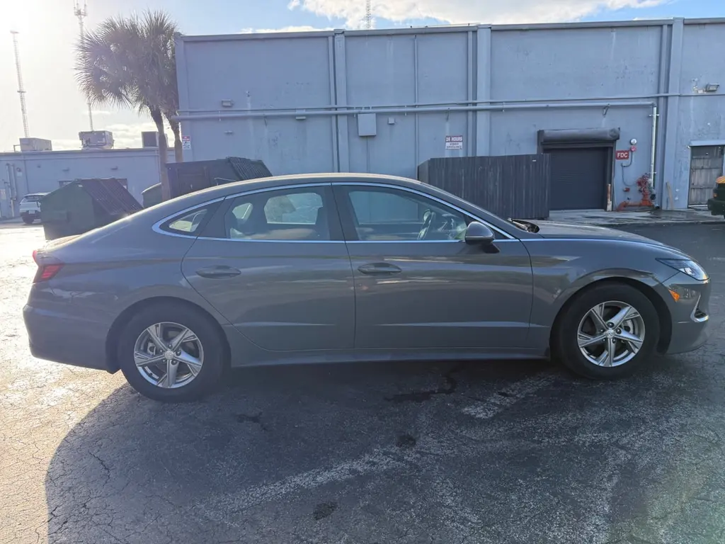 Florida Fine Cars - Used HYUNDAI SONATA 2023 MIAMI SE