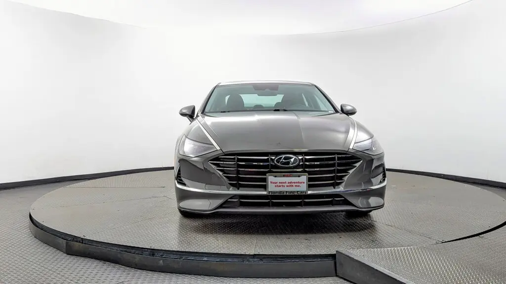 Florida Fine Cars - Used HYUNDAI SONATA 2023 MIAMI SE