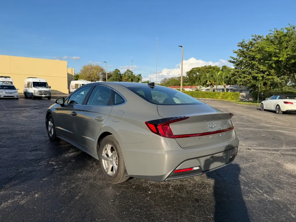 Florida Fine Cars - Used HYUNDAI SONATA 2023 MIAMI SE