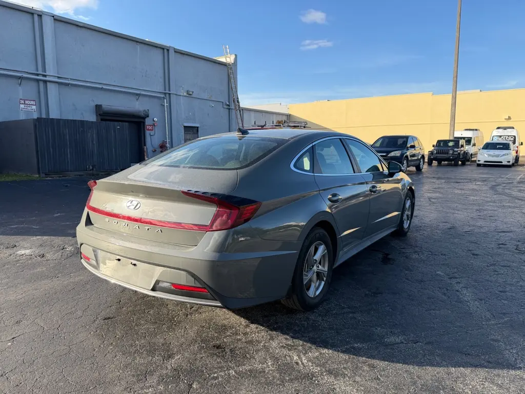 Florida Fine Cars - Used HYUNDAI SONATA 2023 MIAMI SE