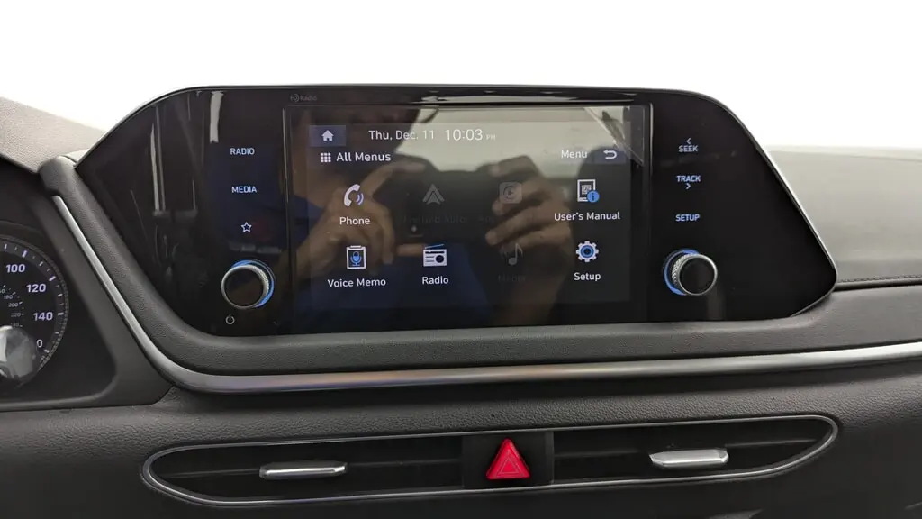 Florida Fine Cars - Used HYUNDAI SONATA 2023 MIAMI SE