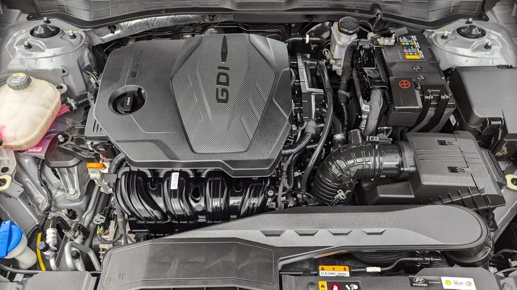 Florida Fine Cars - Used HYUNDAI SONATA 2023 MIAMI SE