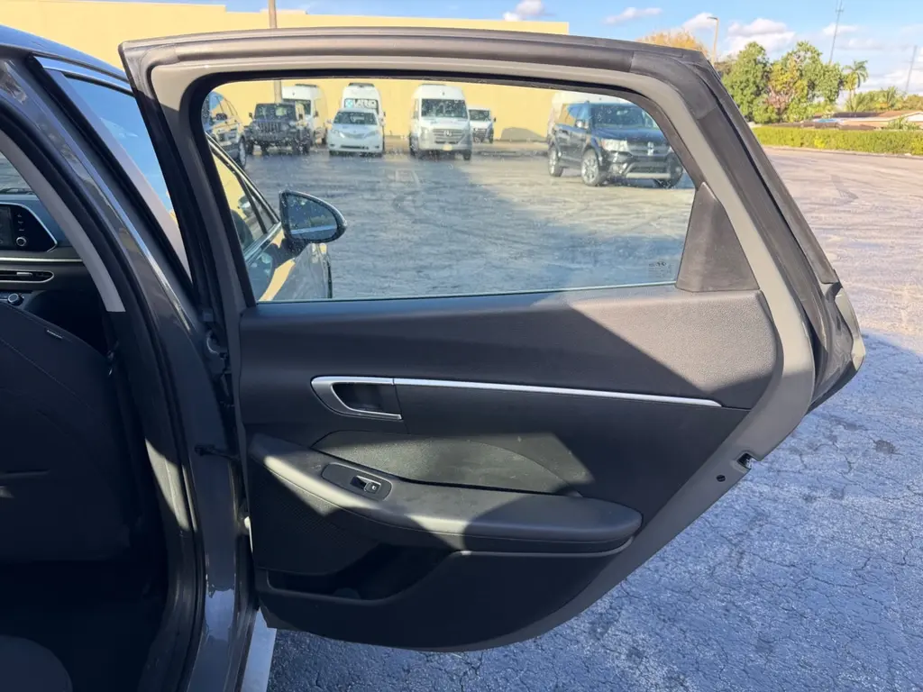 Florida Fine Cars - Used HYUNDAI SONATA 2023 MIAMI SE