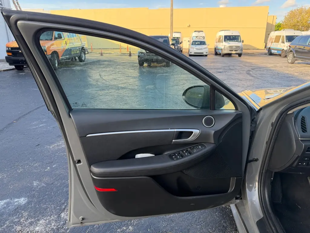 Florida Fine Cars - Used HYUNDAI SONATA 2023 MIAMI SE