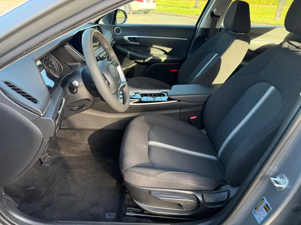 Florida Fine Cars - Used HYUNDAI SONATA 2023 MIAMI SE