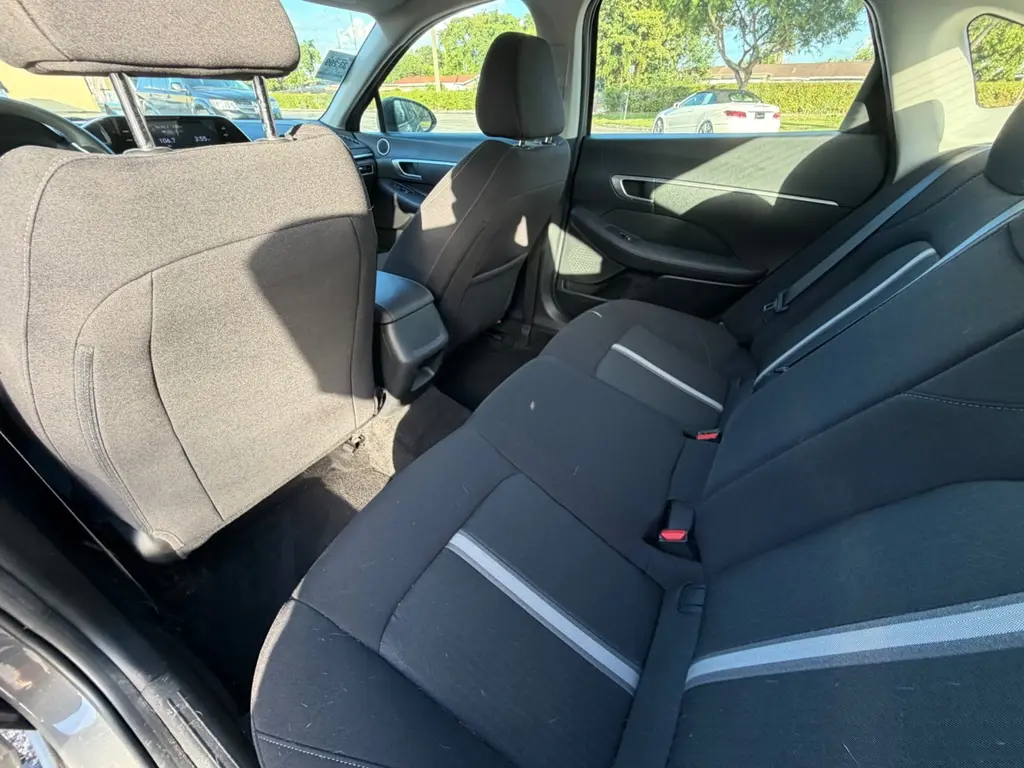 Florida Fine Cars - Used HYUNDAI SONATA 2023 MIAMI SE