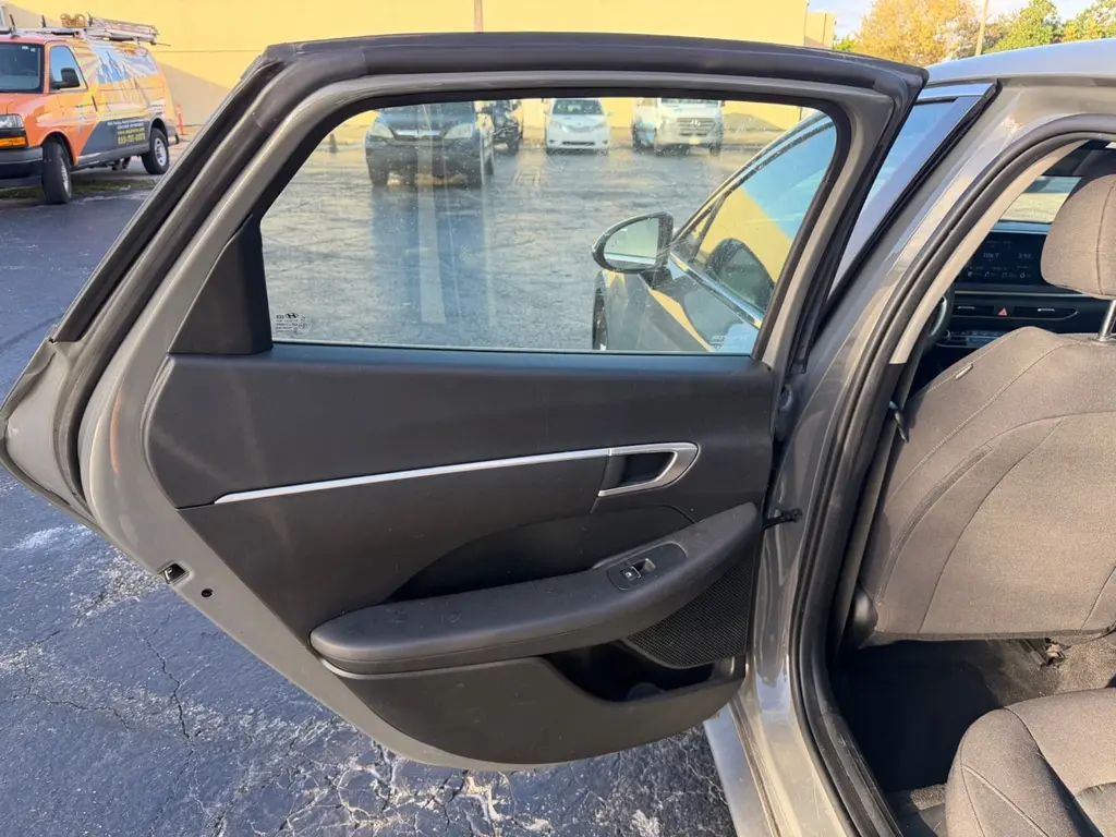 Florida Fine Cars - Used HYUNDAI SONATA 2023 MIAMI SE