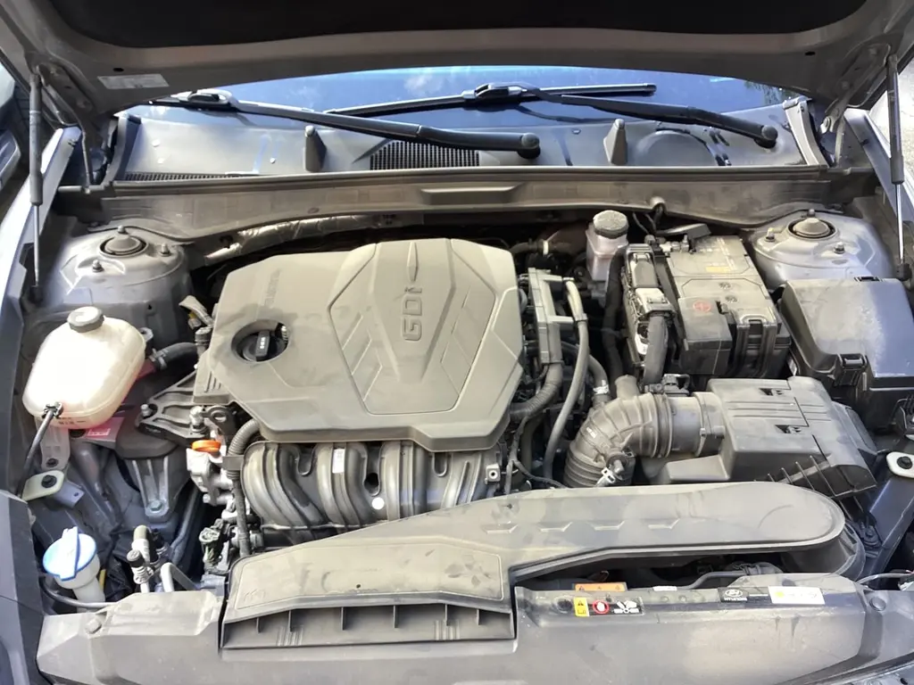 Florida Fine Cars - Used HYUNDAI SONATA 2023 MIAMI SE