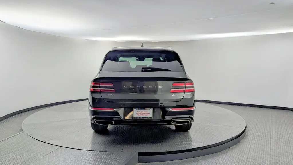 Florida Fine Cars - Used GENESIS GV80 2024 WEST PALM 