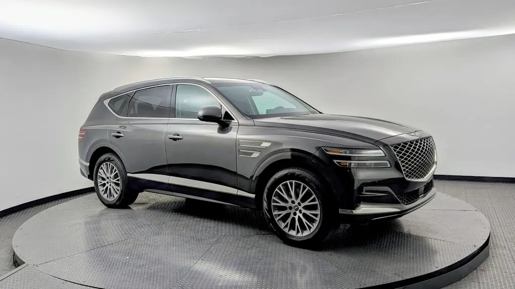 Florida Fine Cars - Used GENESIS GV80 2024 WEST PALM 