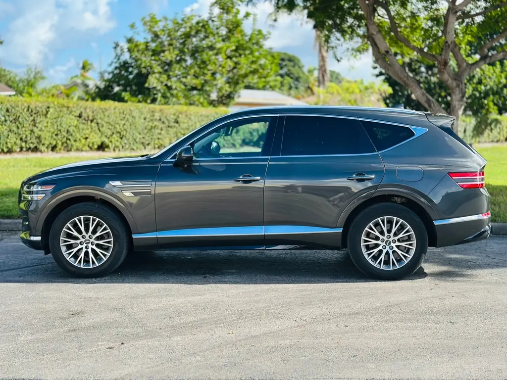 Florida Fine Cars - Used GENESIS GV80 2024 WEST PALM 