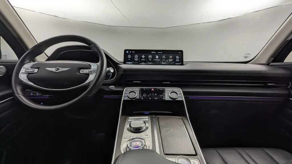 Florida Fine Cars - Used GENESIS GV80 2024 WEST PALM 