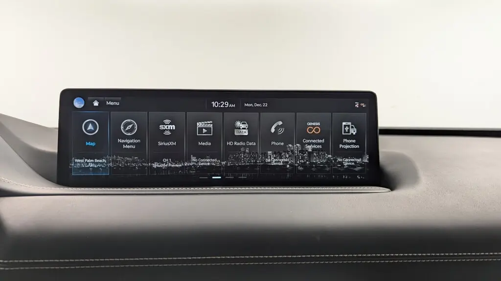 Florida Fine Cars - Used GENESIS GV80 2024 WEST PALM 