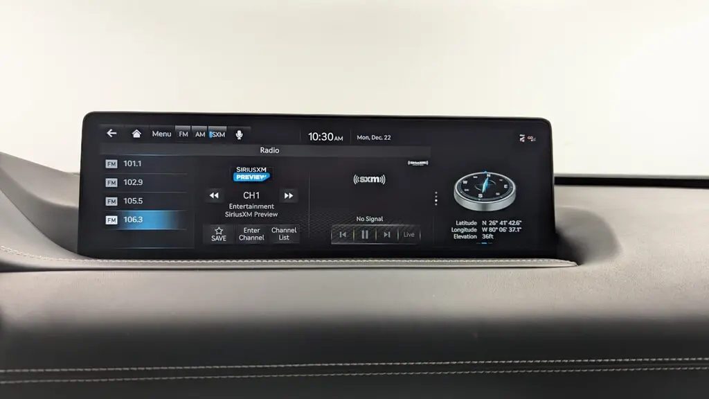 Florida Fine Cars - Used GENESIS GV80 2024 WEST PALM 