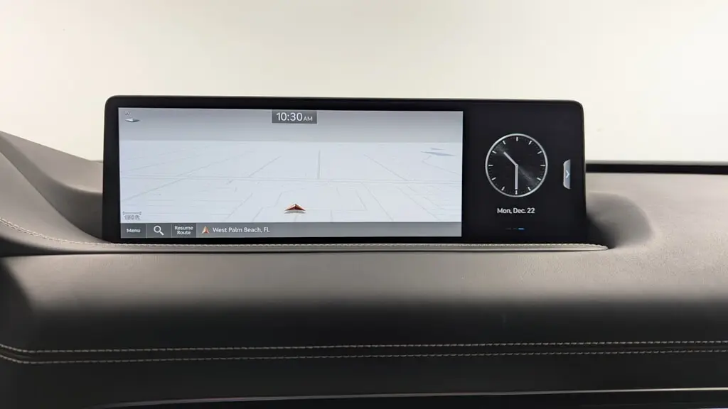 Florida Fine Cars - Used GENESIS GV80 2024 WEST PALM 